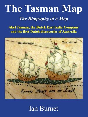 cover image of The Tasman Map